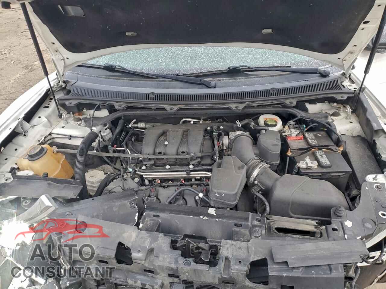 FORD FLEX 2015 - 2FMHK6C87FBA06625
