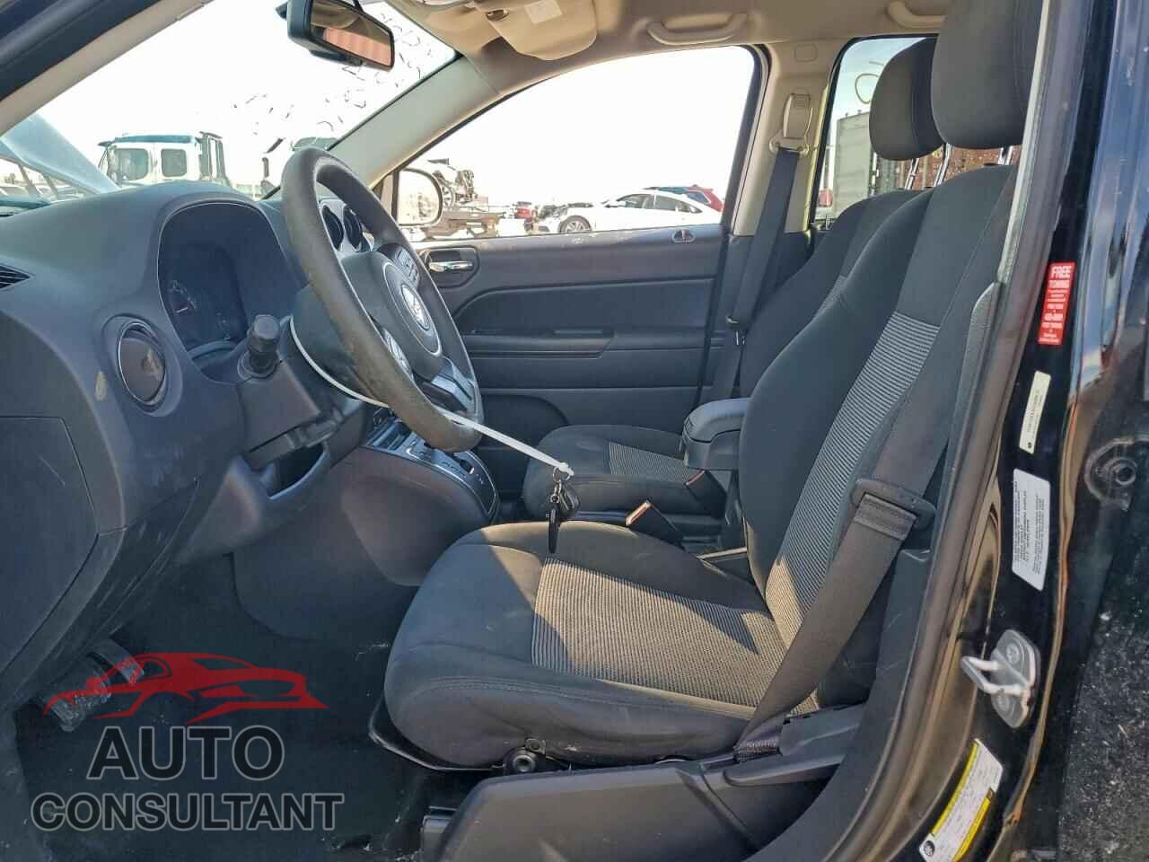 JEEP COMPASS 2016 - 1C4NJCBA2GD508015