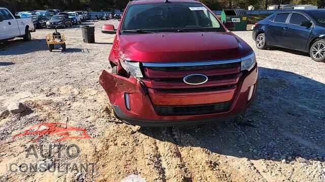 FORD EDGE 2013 - 2FMDK3JC5DBB35156
