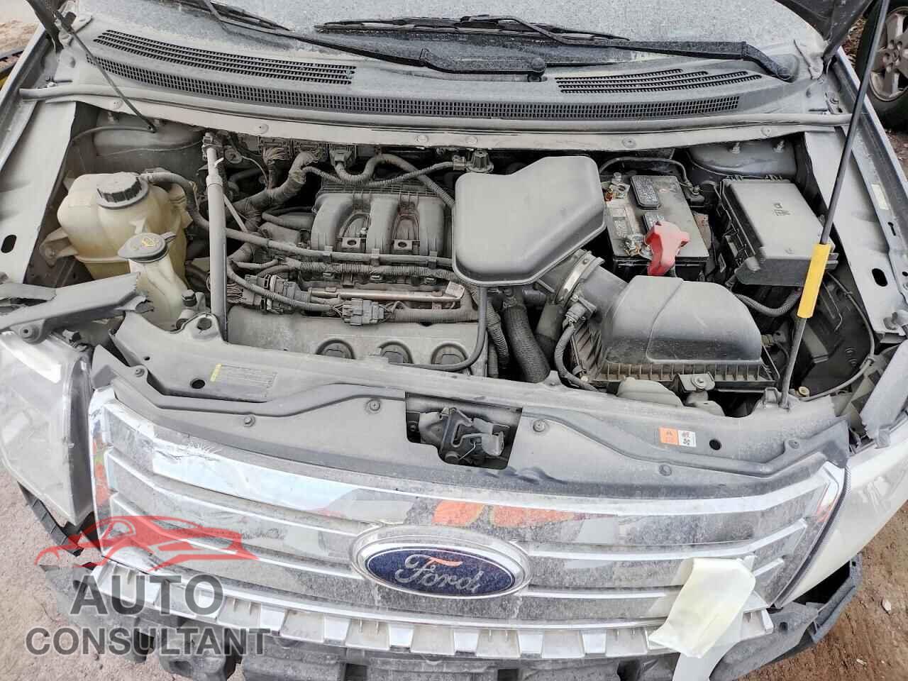 FORD EDGE 2010 - 2FMDK3JC8ABA64997
