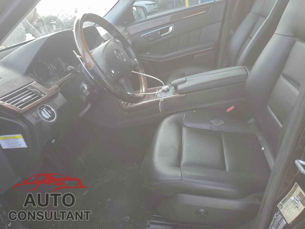 MERCEDES-BENZ E-CLASS 2012 - WDDHF5KB8CA570474