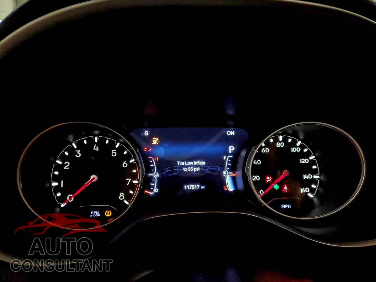 JEEP COMPASS 2018 - 3C4NJDCB1JT372409