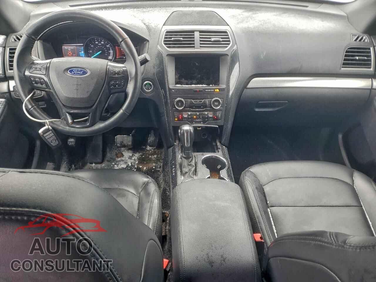 FORD EXPLORER 2019 - 1FM5K8D84KGA07232