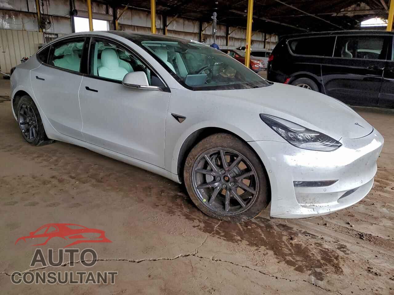 TESLA MODEL 3 2020 - 5YJ3E1EB3LF622287
