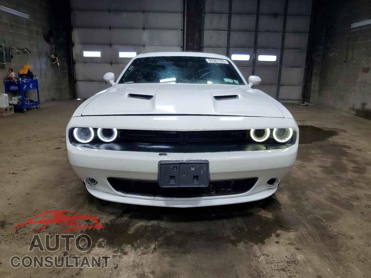 DODGE CHALLENGER 2017 - 2C3CDZBTXHH604938