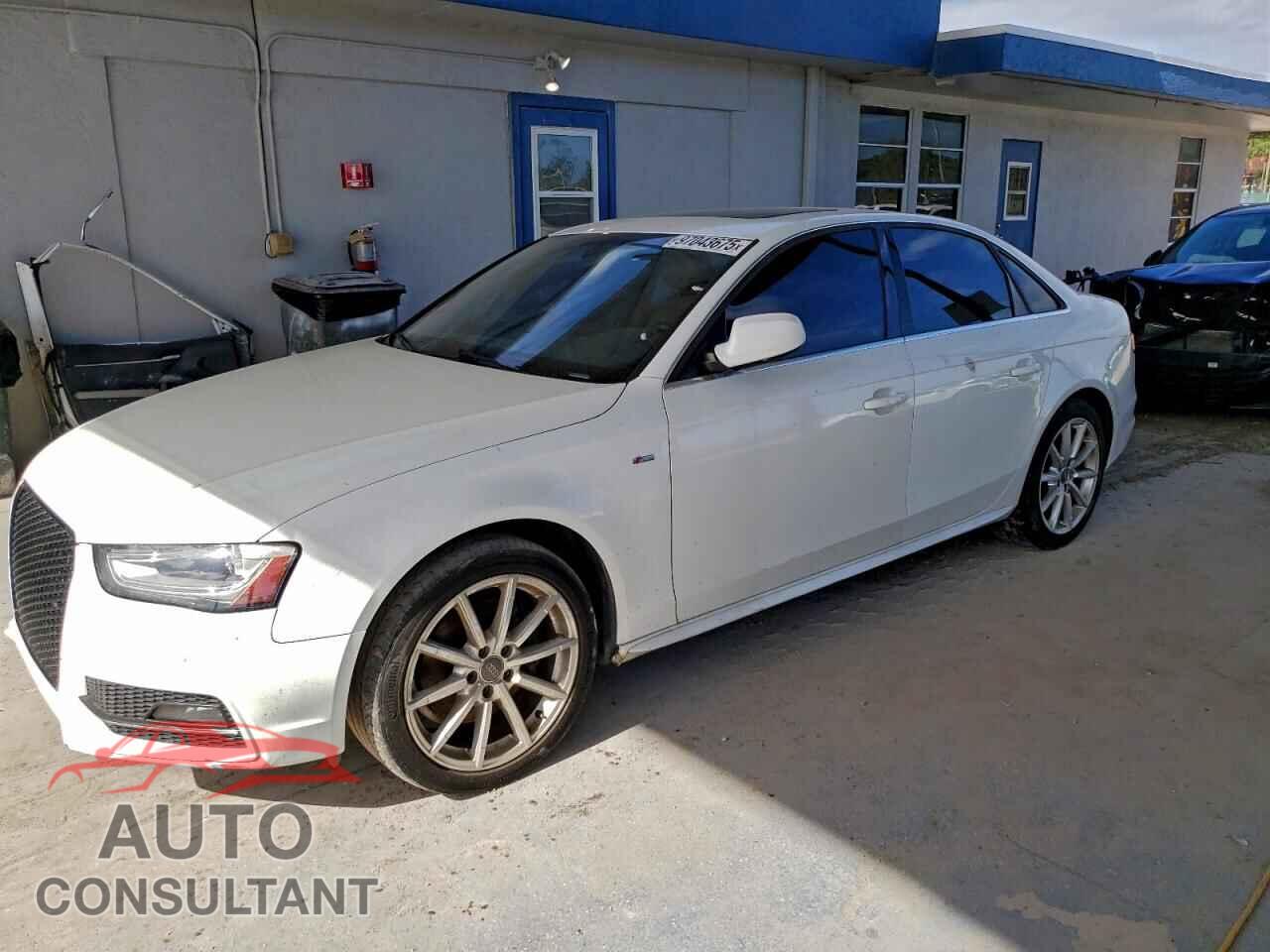 AUDI A4 2016 - WAUAFAFL2GN007908