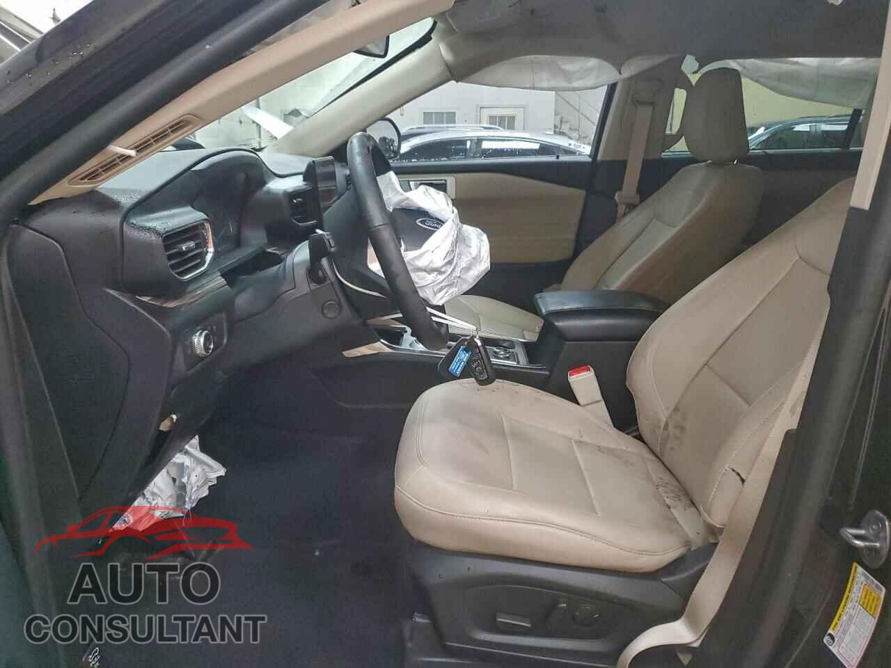 FORD EXPLORER 2022 - 1FMSK8FH3NGC04798