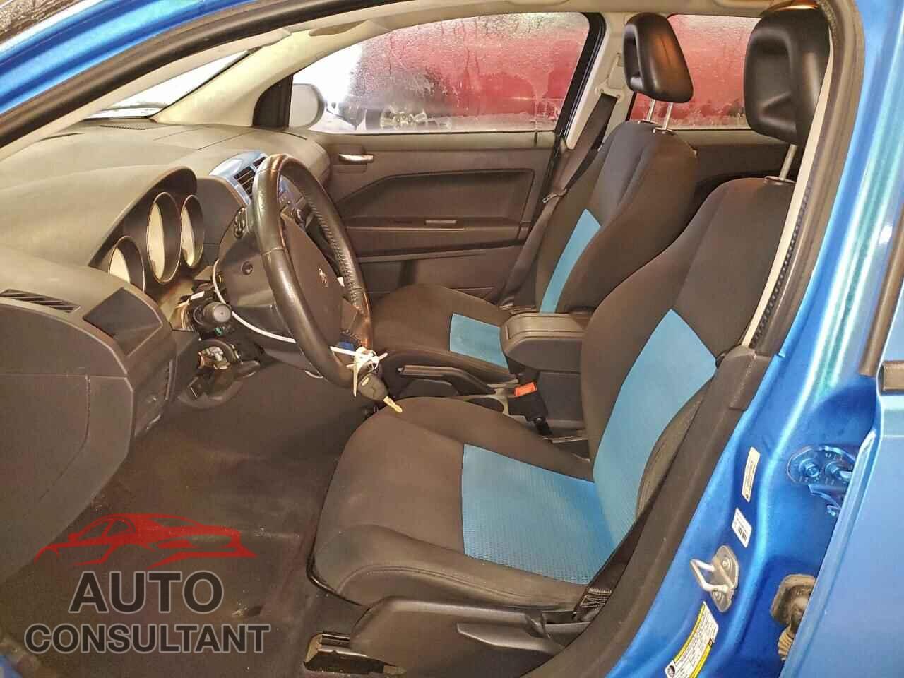DODGE CALIBER 2009 - 1B3HB48A09D189919