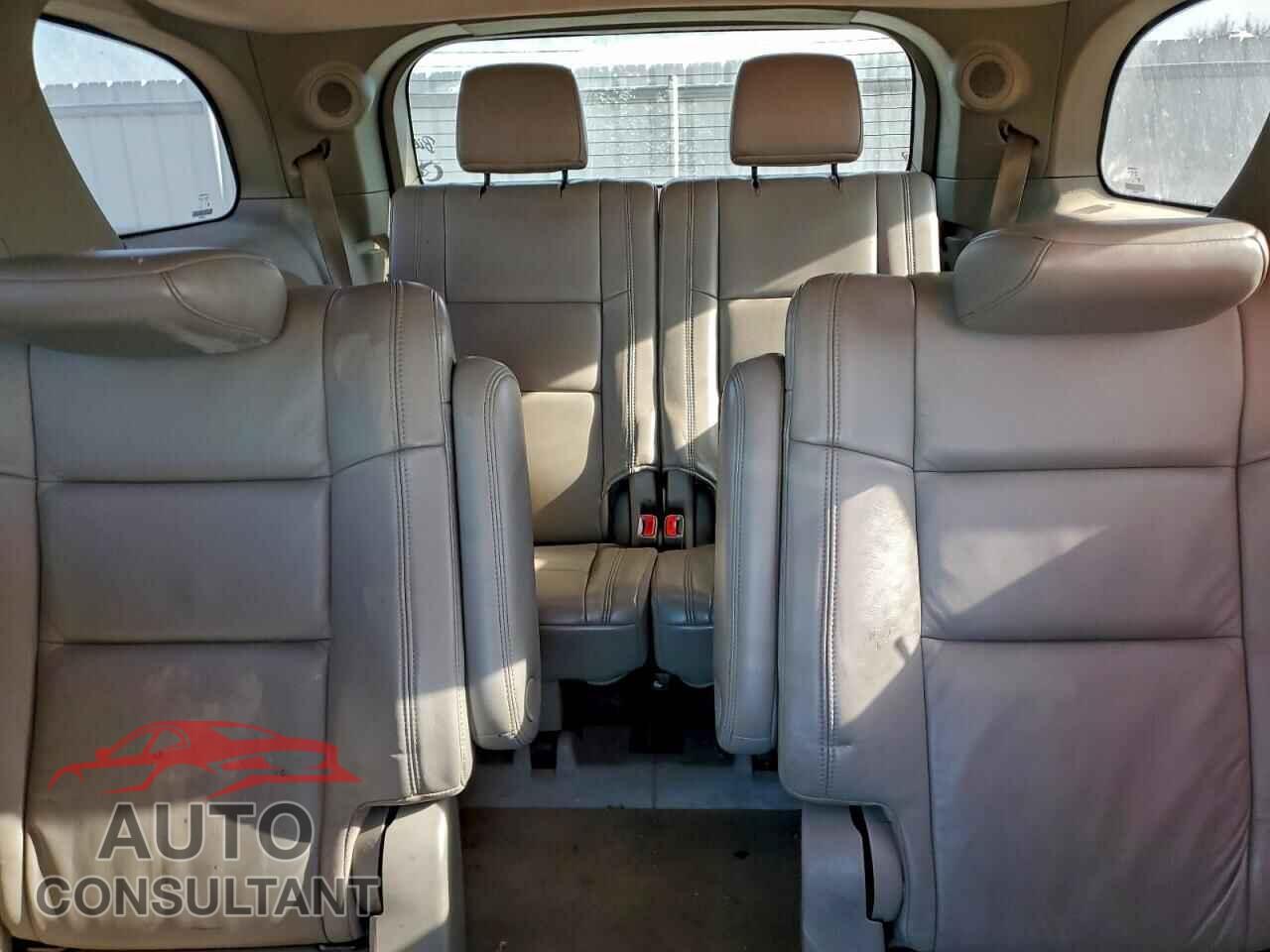 DODGE DURANGO 2013 - 1C4SDHDTXDC697925