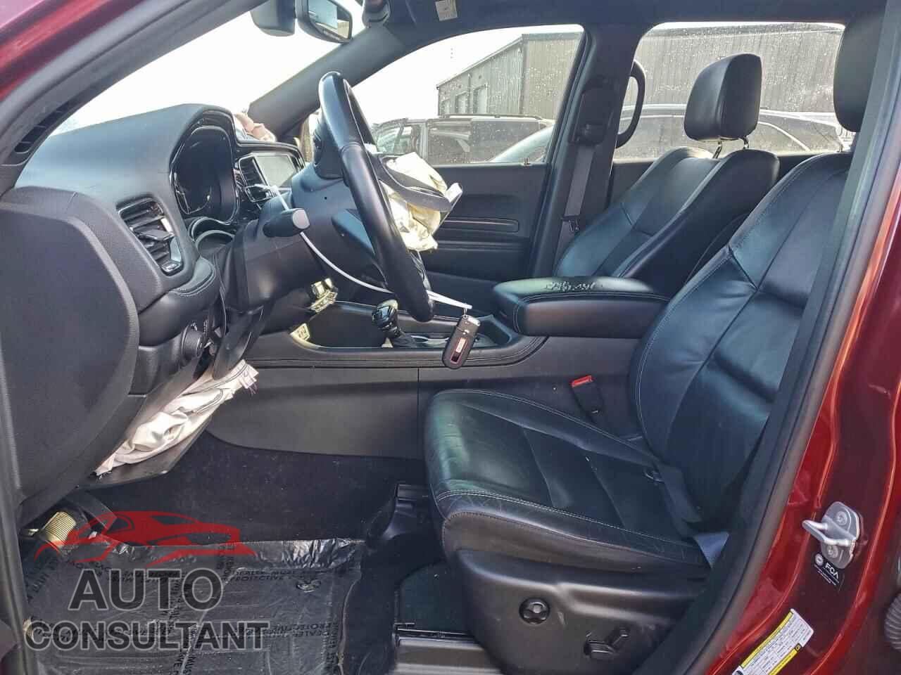 DODGE DURANGO 2021 - 1C4RDJDG2MC718324