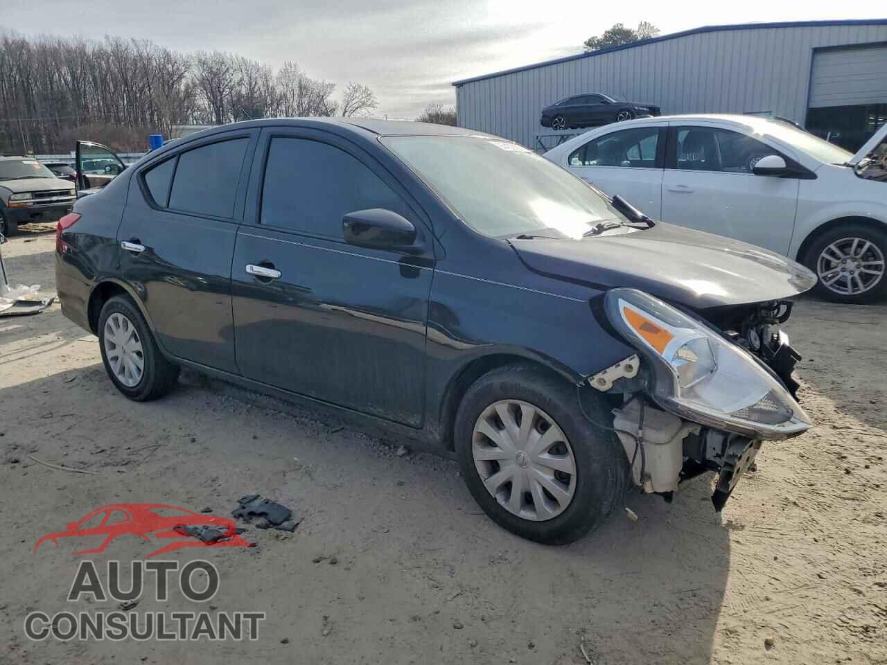 NISSAN VERSA 2017 - 3N1CN7AP3HL841704