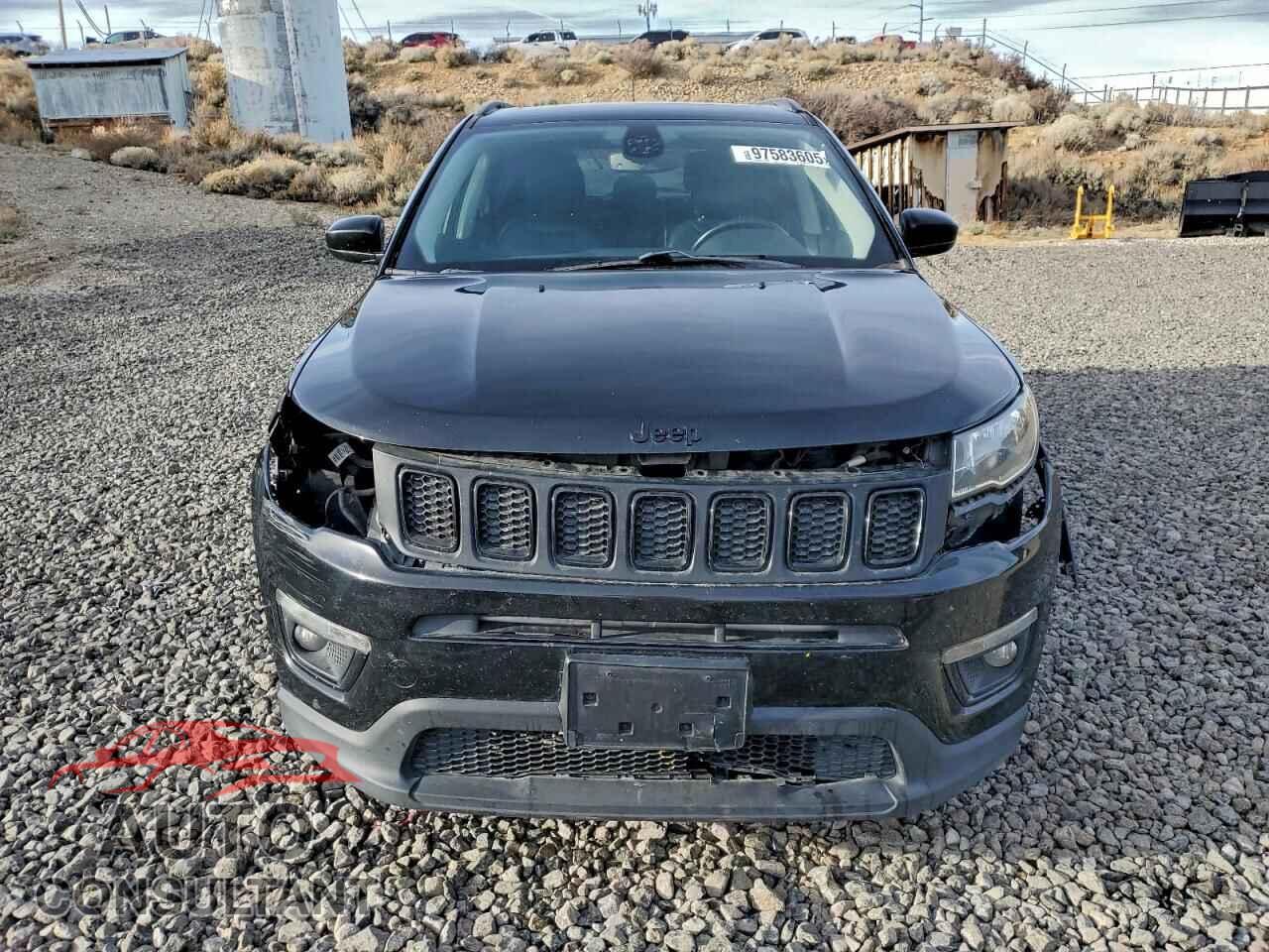 JEEP COMPASS 2019 - 3C4NJDBB4KT665157