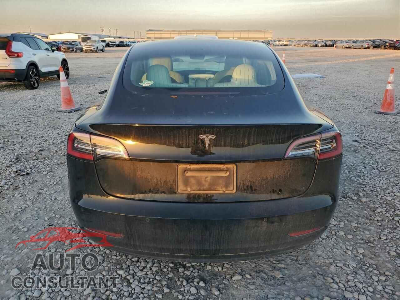 TESLA MODEL 3 2019 - 5YJ3E1EB6KF450626