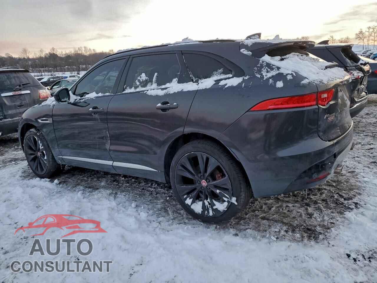 JAGUAR F-PACE 2017 - SADCM2BV1HA082997