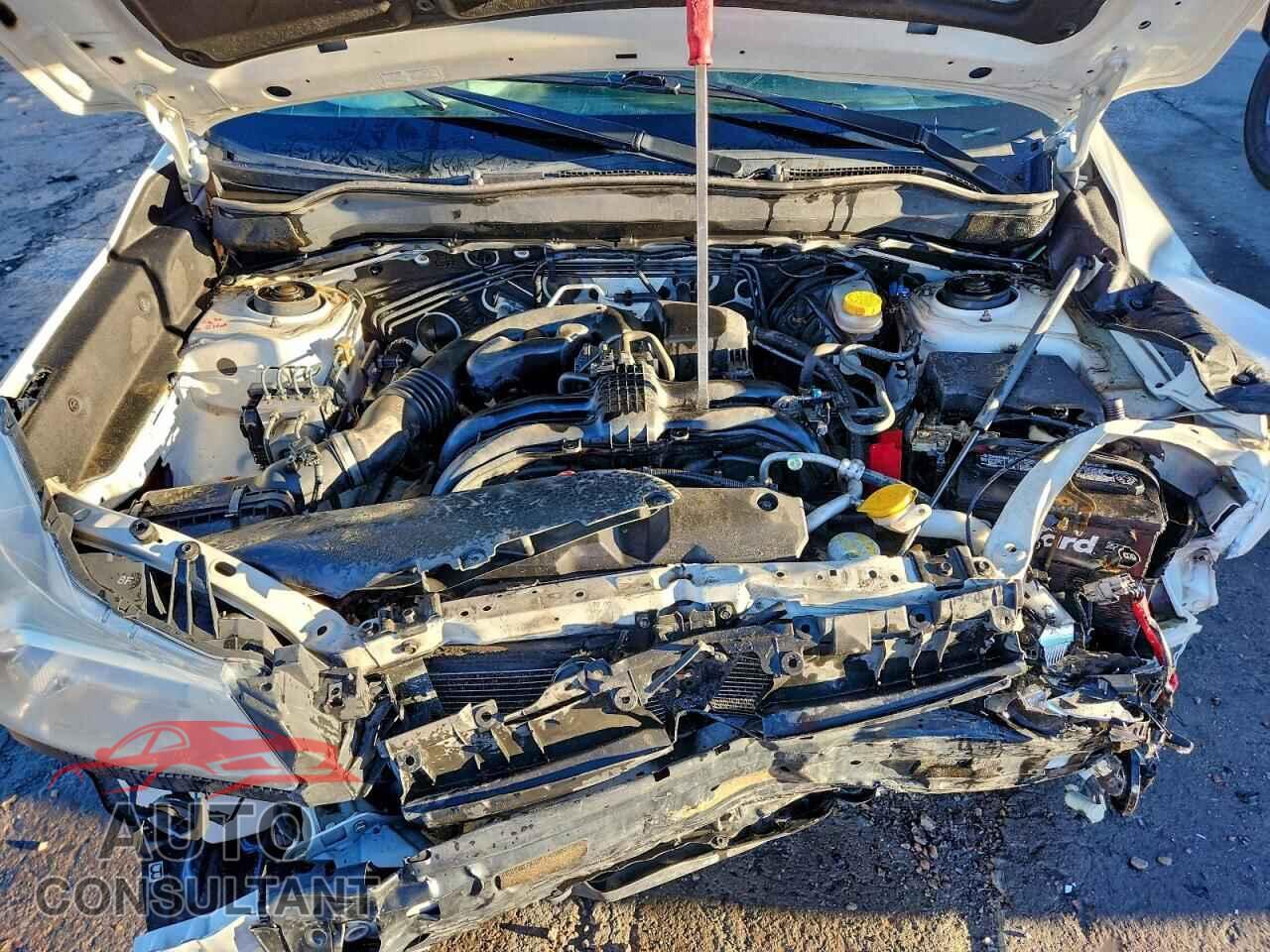 SUBARU FORESTER 2014 - JF2SJAEC3EH454963