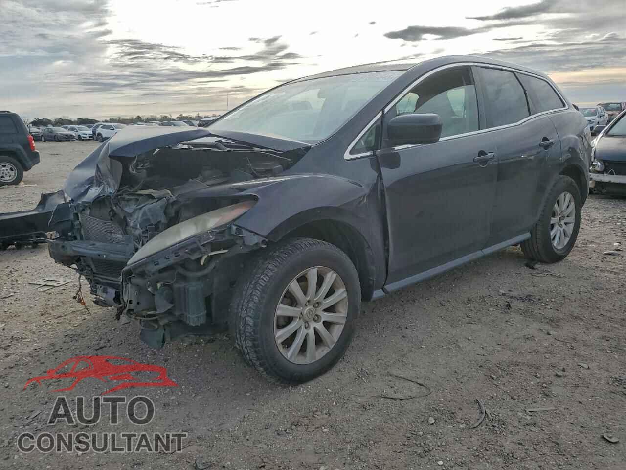 MAZDA CX-7 2011 - JM3ER2A51B0397746