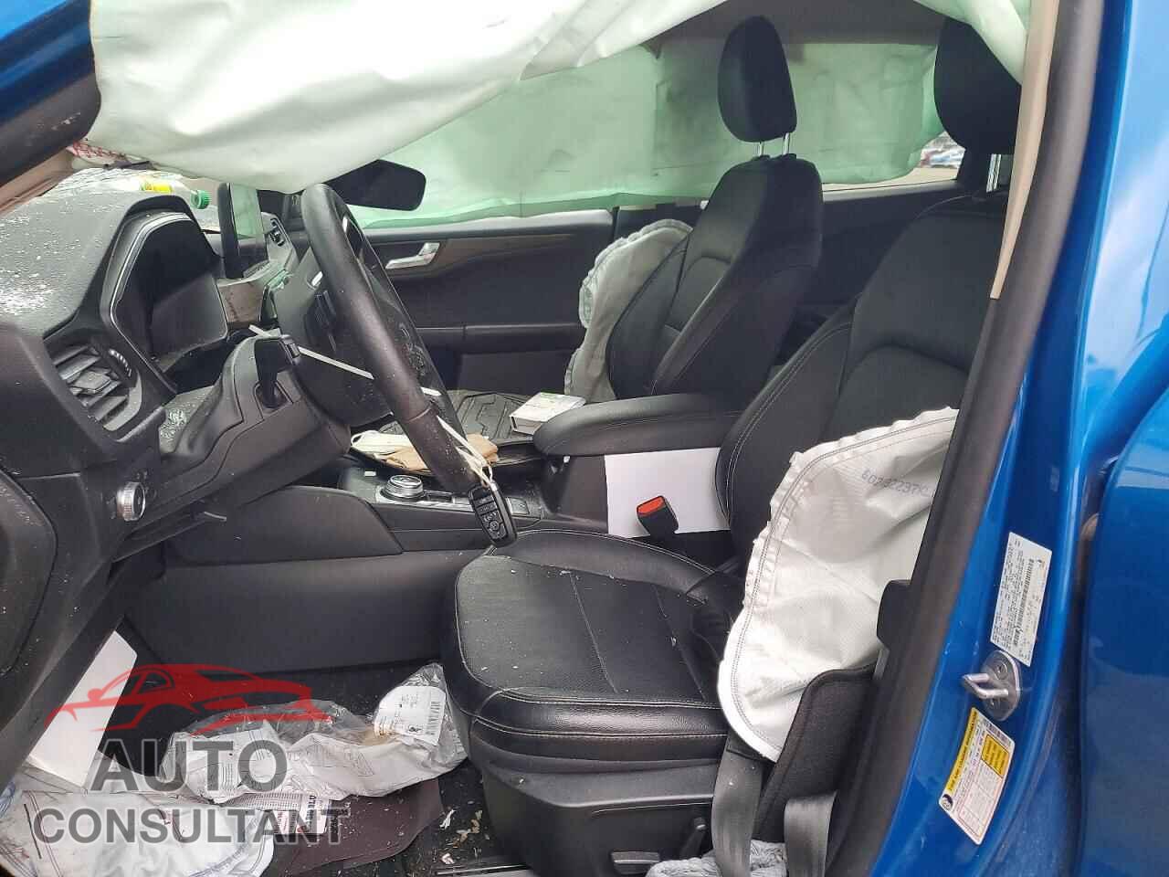 FORD ESCAPE 2020 - 1FMCU9J95LUA98552