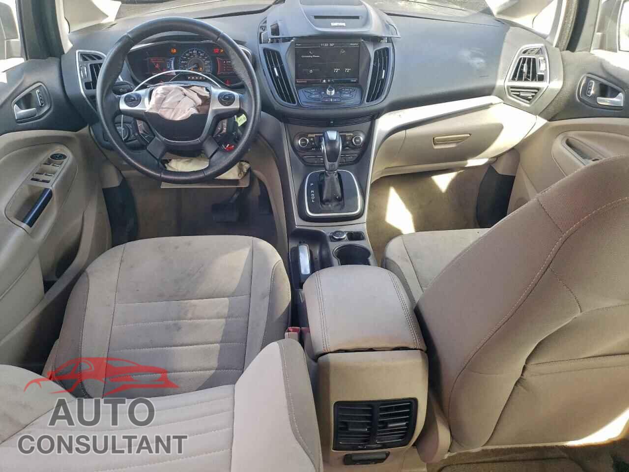 FORD CMAX 2013 - 1FADP5AU9DL542509