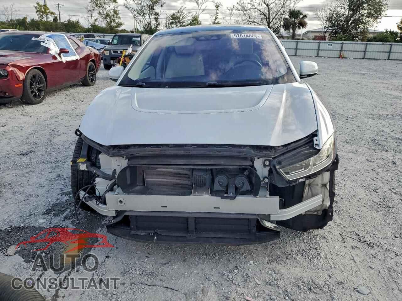 JAGUAR I-PACE 2020 - SADHC2S12L1F84502