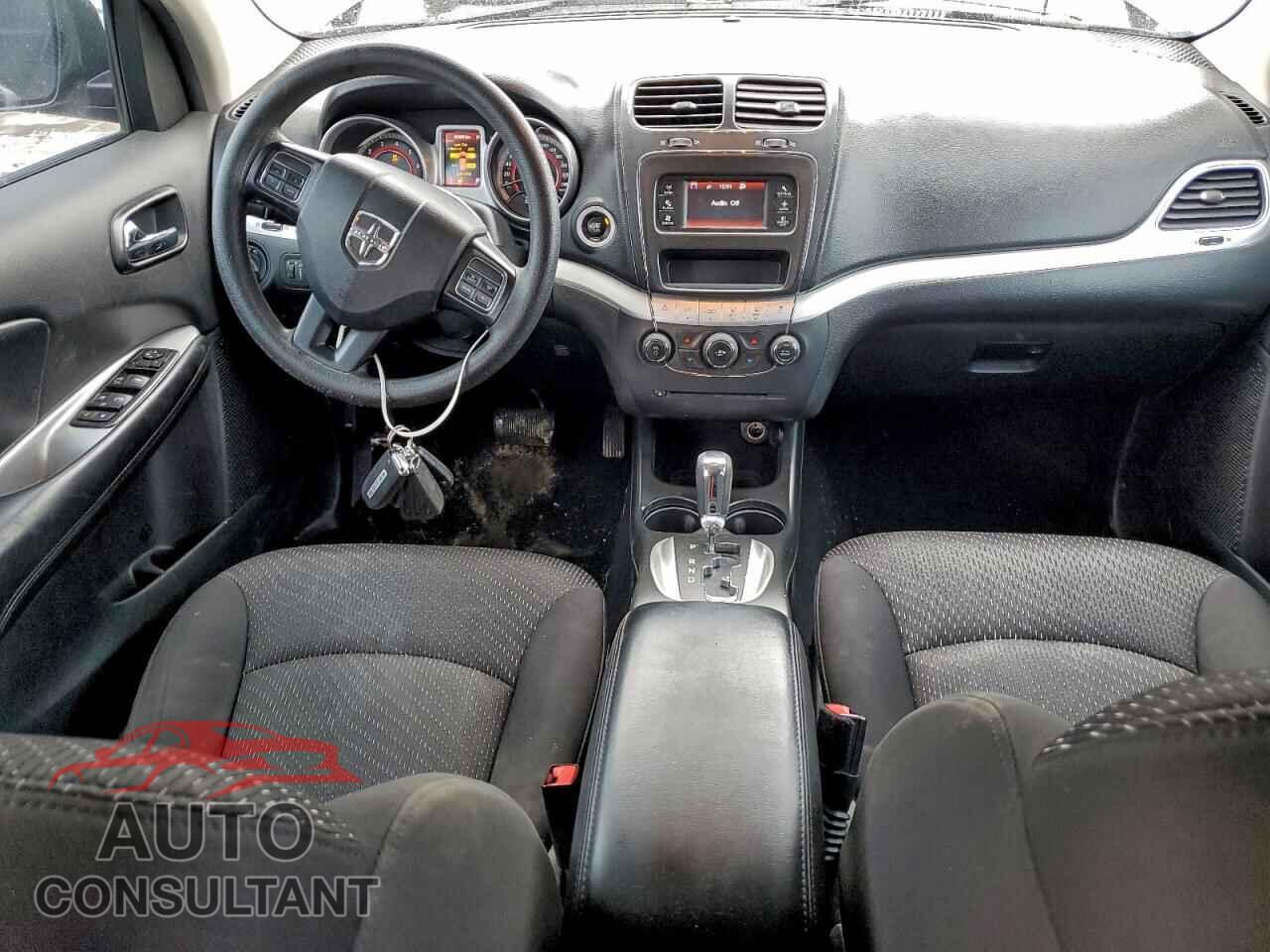 DODGE JOURNEY 2015 - 3C4PDCAB1FT613020