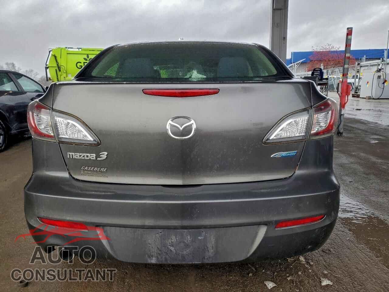 MAZDA 3 2012 - JM1BL1V75C1624953