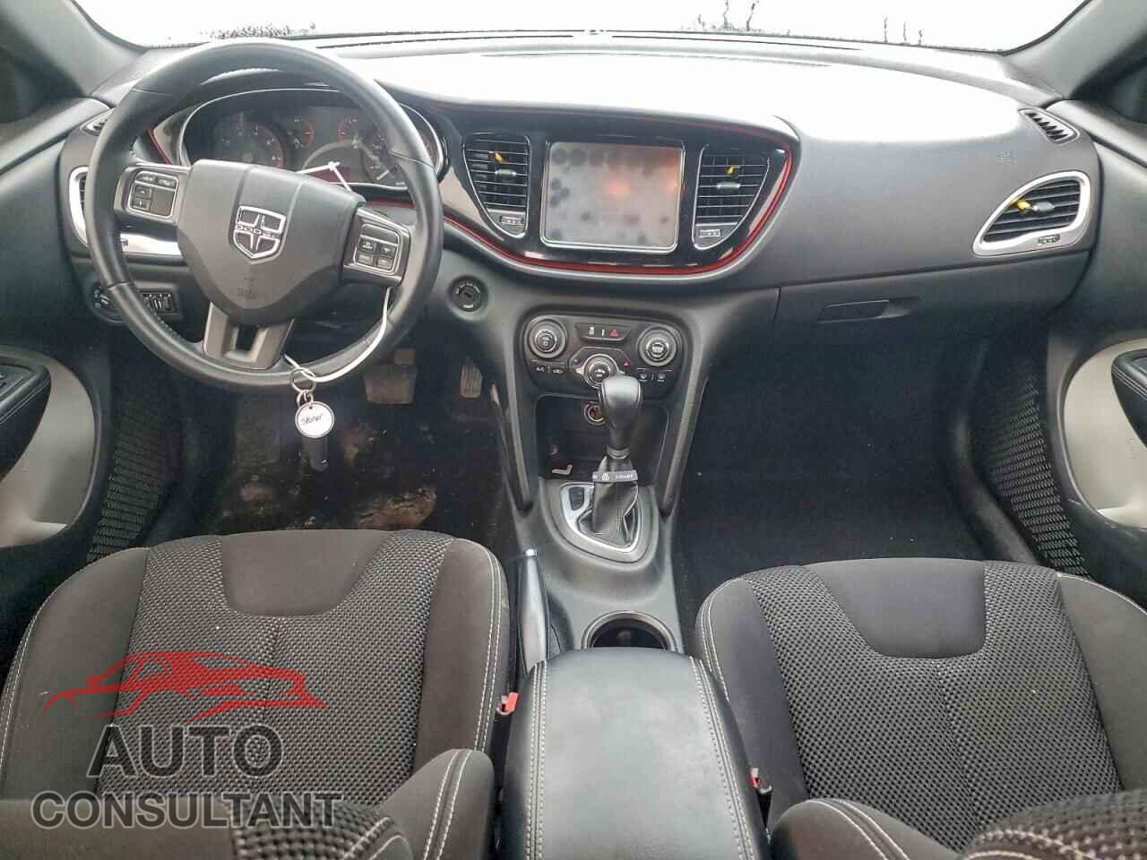 DODGE DART 2016 - 1C3CDFBB6GD624069