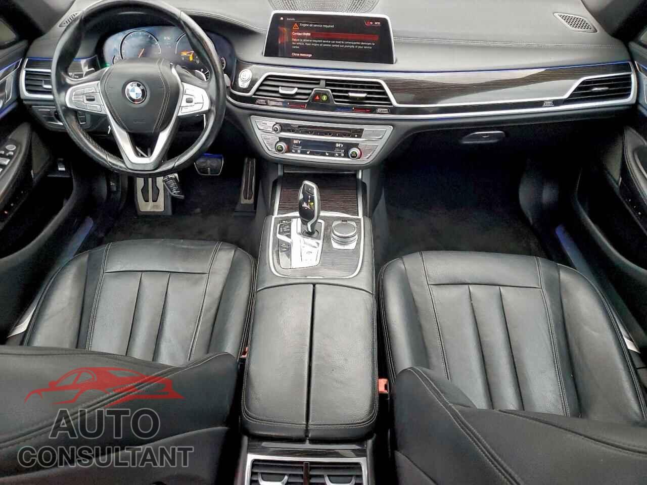 BMW 7 SERIES 2019 - WBA7E2C55KB217941