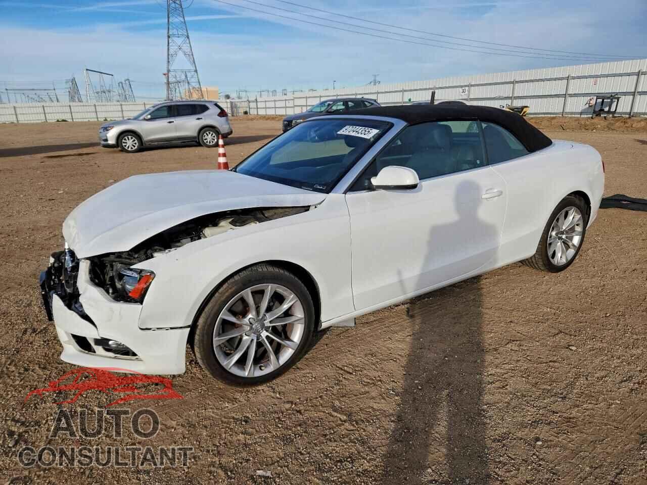 AUDI A5 2014 - WAUCFAFHXEN007155