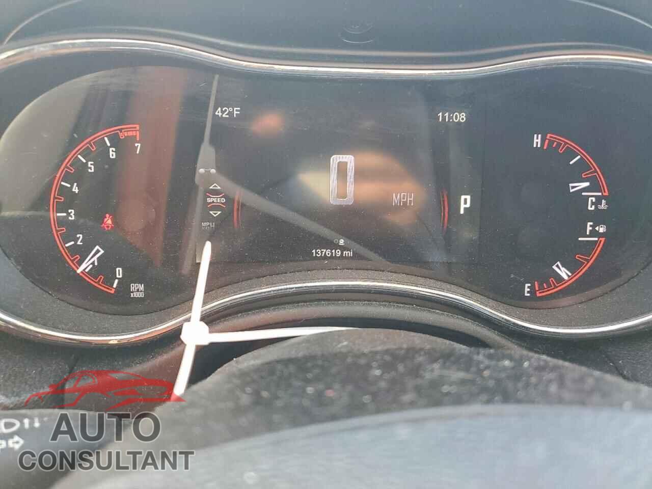 DODGE DURANGO 2014 - 1C4RDHAG7EC390610
