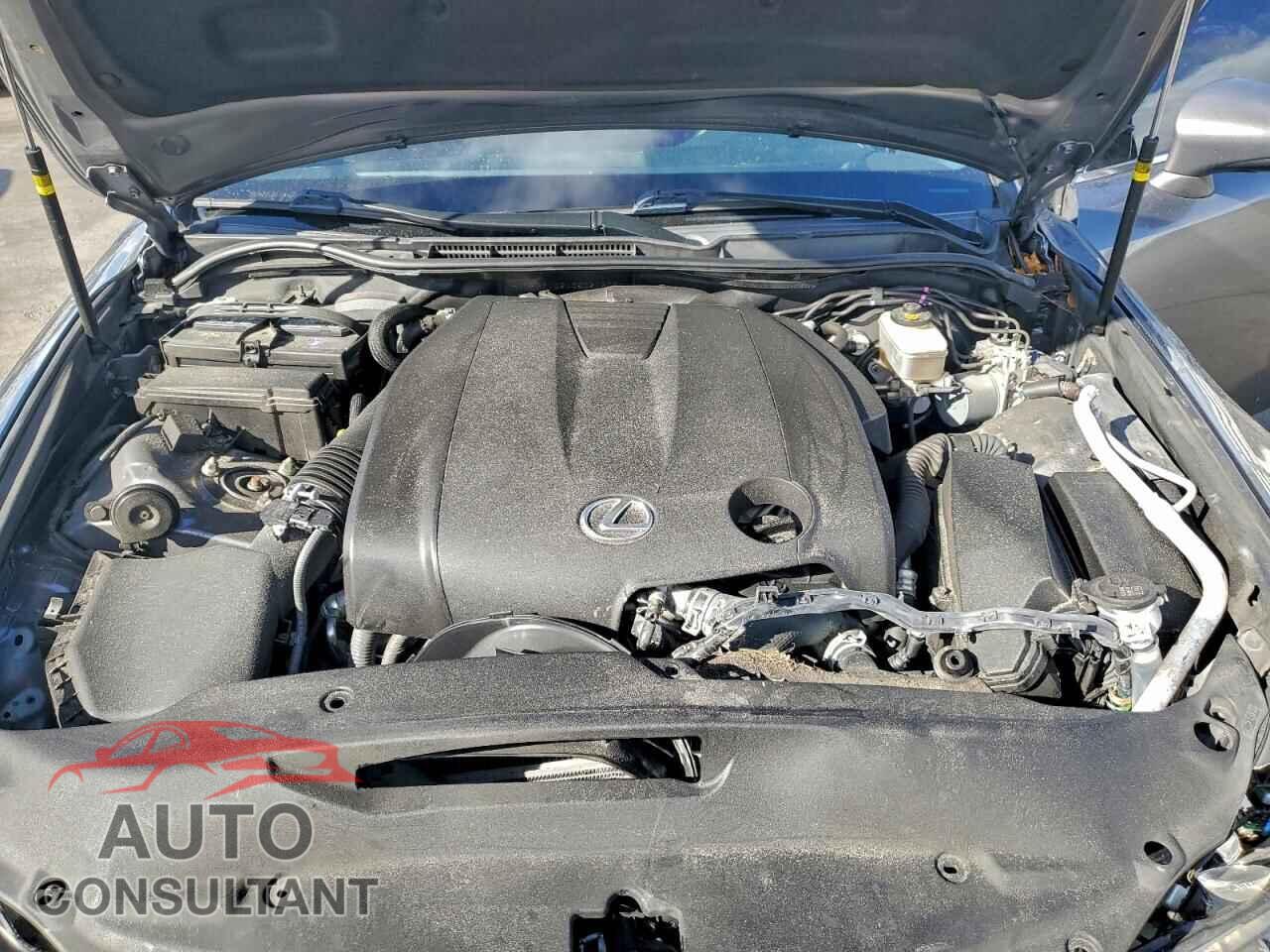 LEXUS IS 2014 - JTHBF1D21E5024275