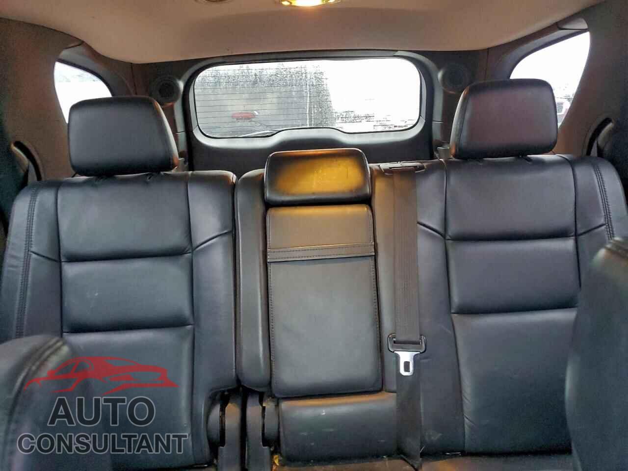 DODGE DURANGO 2014 - 1C4RDJDG3EC520630