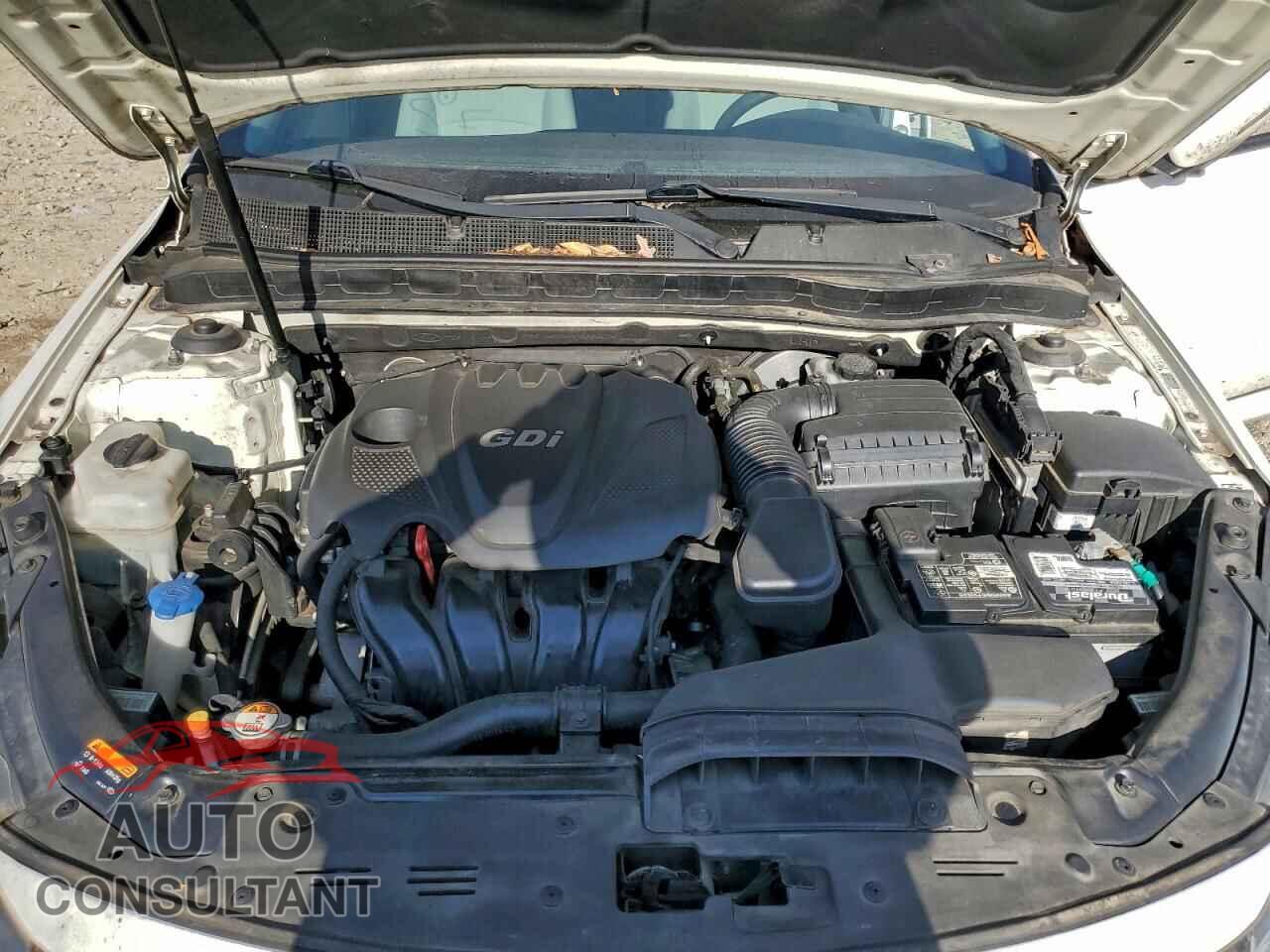 KIA OPTIMA 2015 - KNAGM4A77F5586565