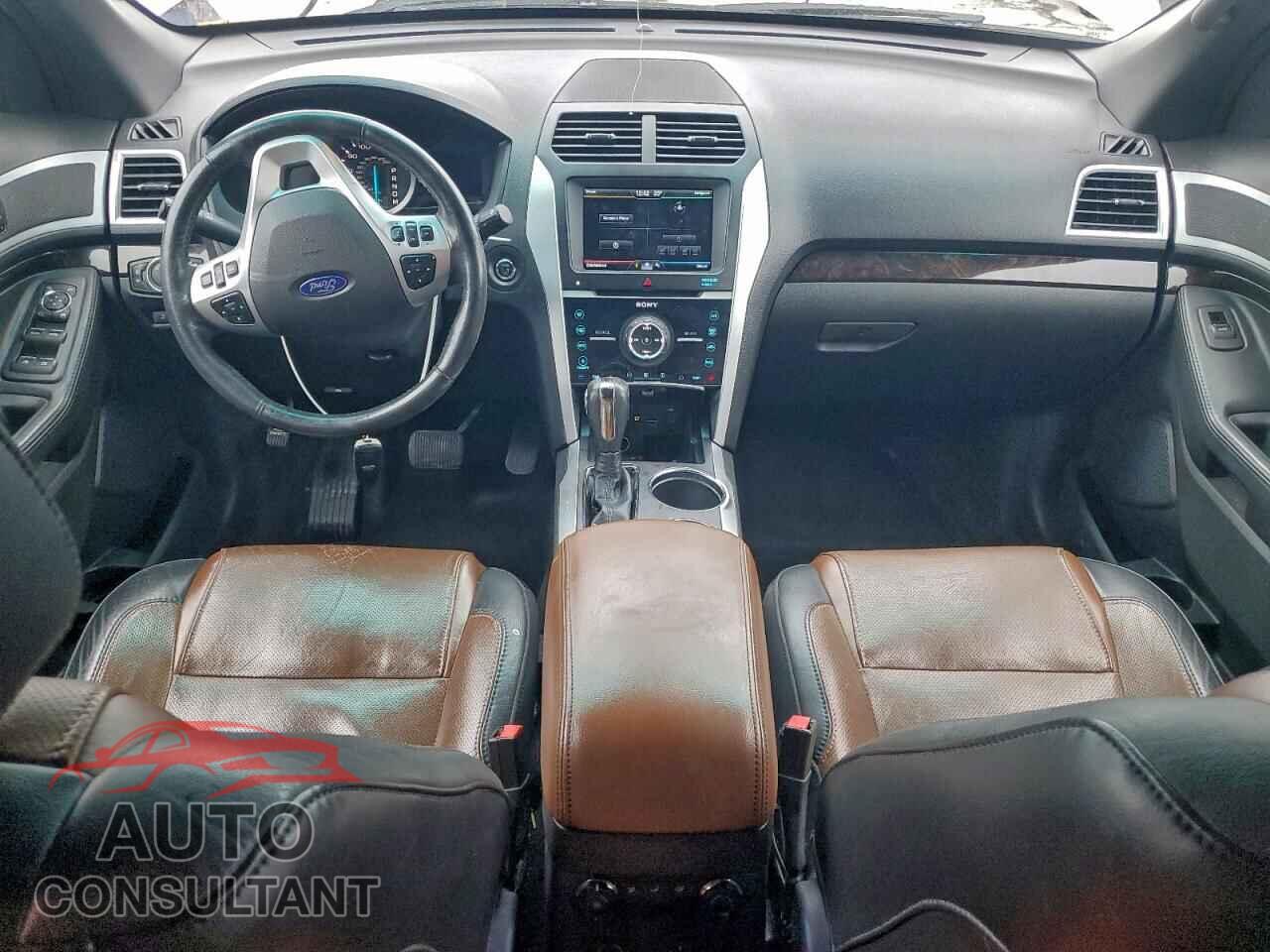 FORD EXPLORER 2012 - 1FMHK8F87CGB01892