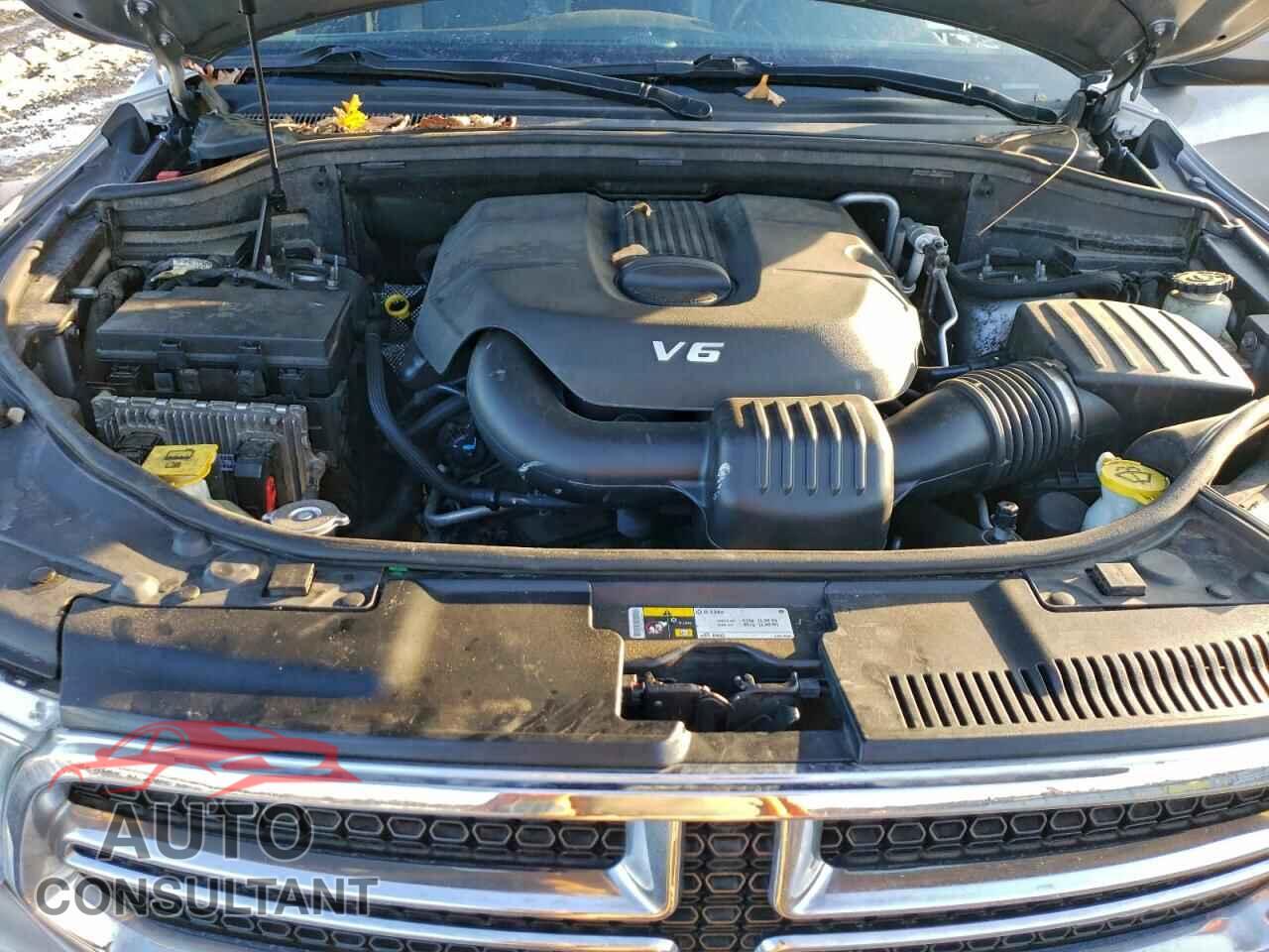DODGE DURANGO 2014 - 1C4RDJDGXEC357636