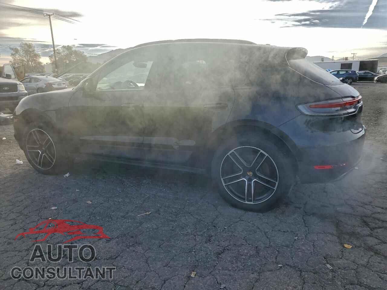 PORSCHE MACAN 2021 - WP1AA2A5XMLB09771