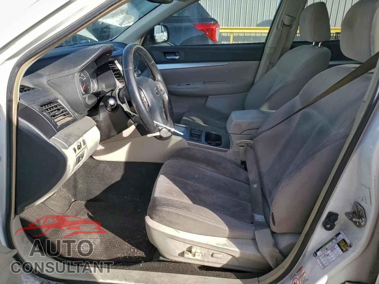SUBARU OUTBACK 2013 - 4S4BRBGC1D3206163