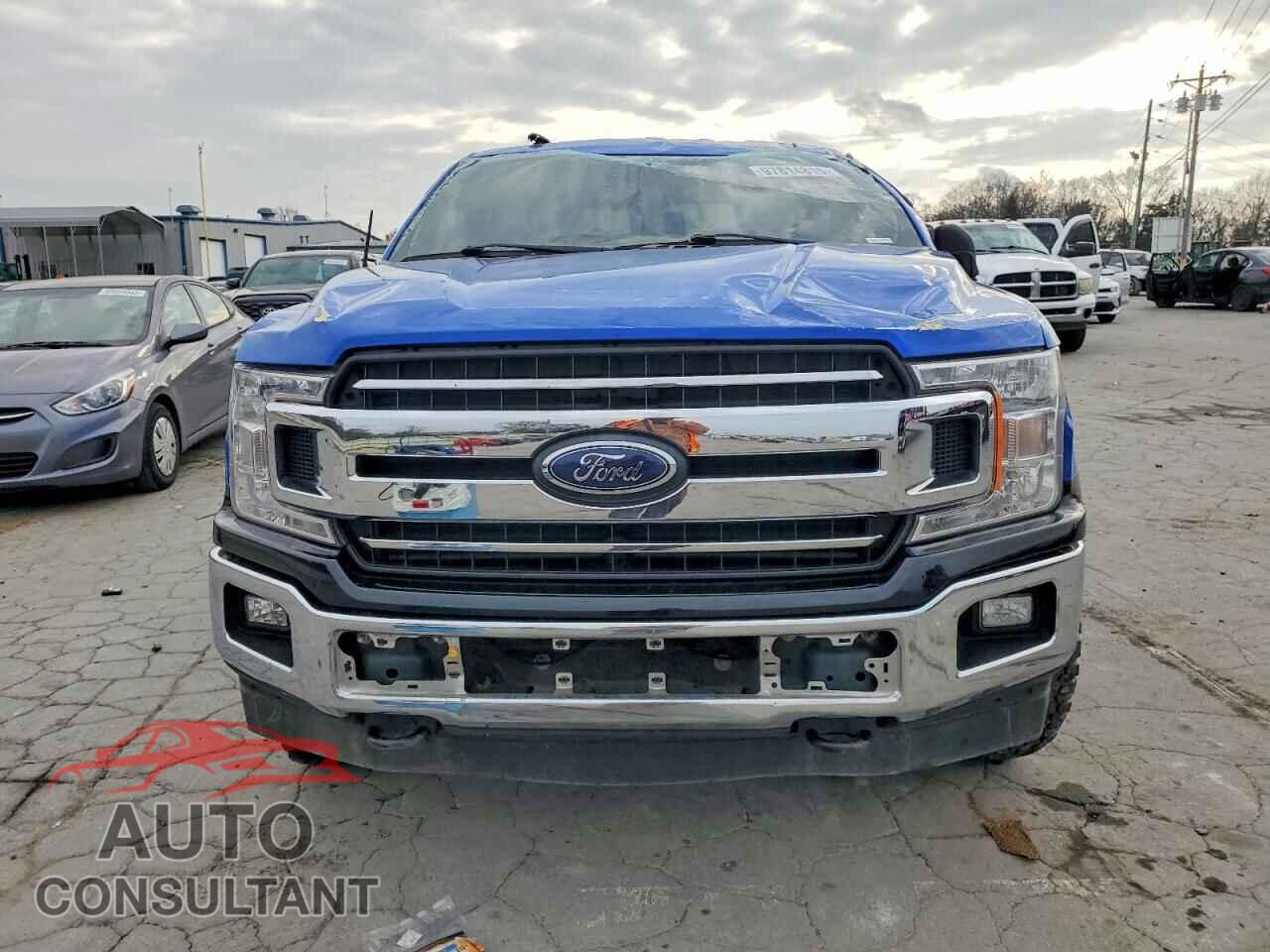 FORD F-150 2020 - 1FTEW1E55LKD26237