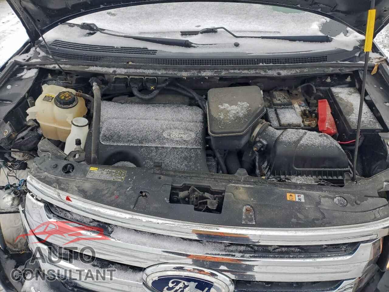 FORD EDGE 2013 - 2FMDK3JC3DBC82477