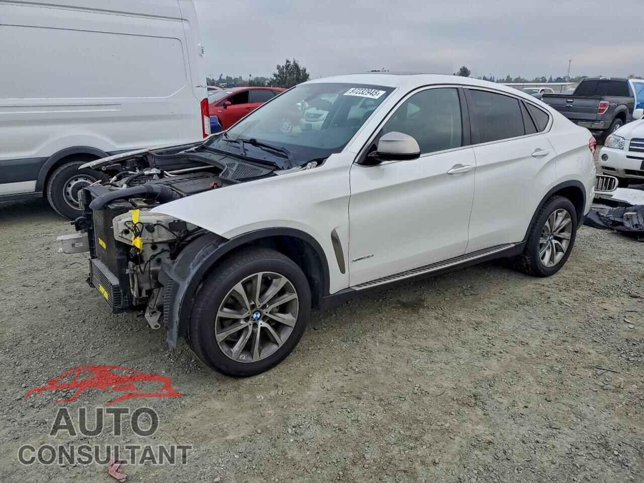 BMW X6 2015 - 5UXKU2C53F0F94884