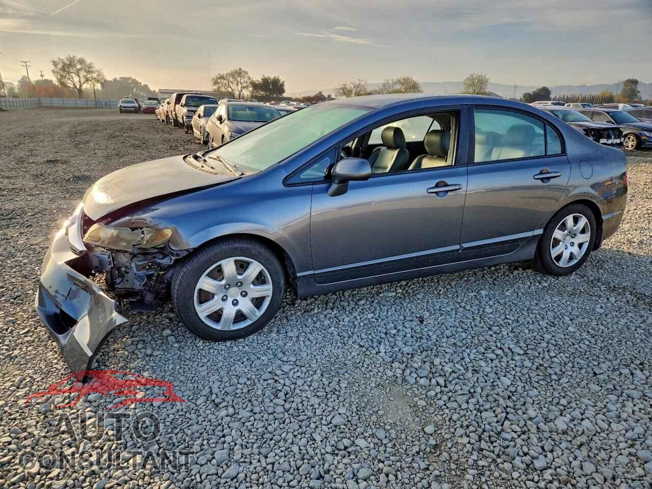 HONDA CIVIC 2011 - 19XFA1F54BE048871
