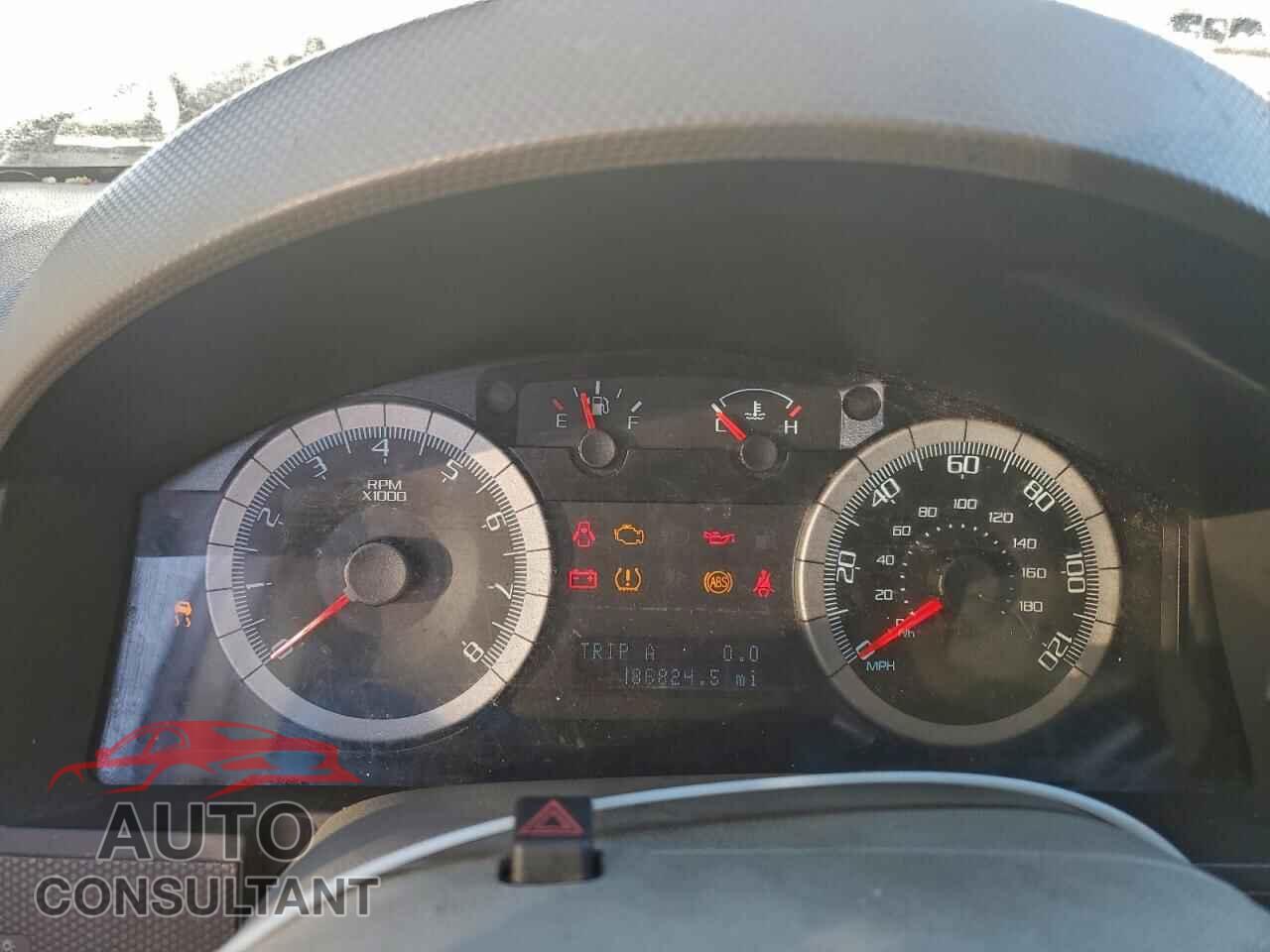 FORD ESCAPE 2010 - 1FMCU9D76AKA72481