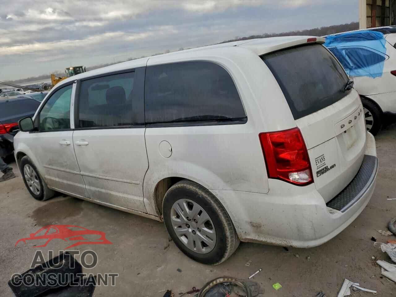 DODGE CARAVAN 2015 - 2C4RDGBG6FR563891