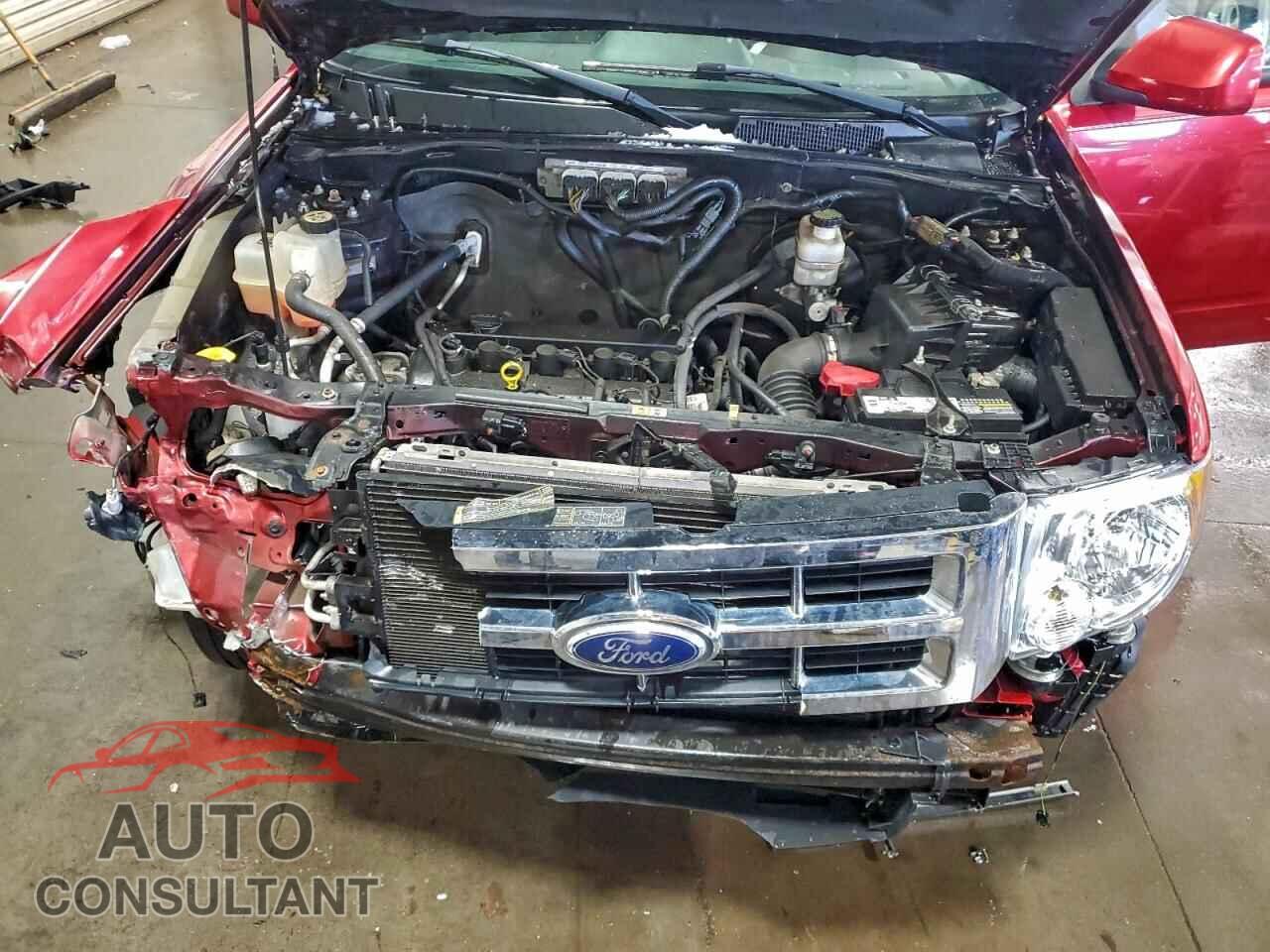 FORD ESCAPE 2012 - 1FMCU9E76CKC42467