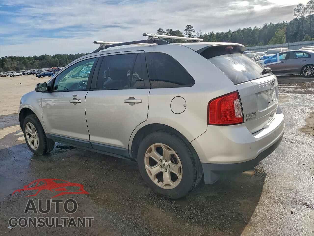 FORD EDGE 2014 - 2FMDK4JC9EBA79021
