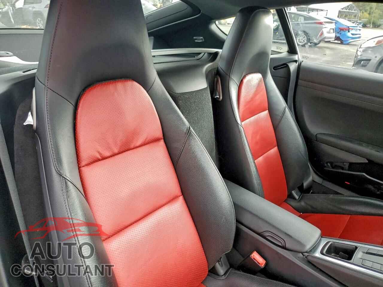 PORSCHE CAYMAN 2015 - WP0AA2A89FK164135
