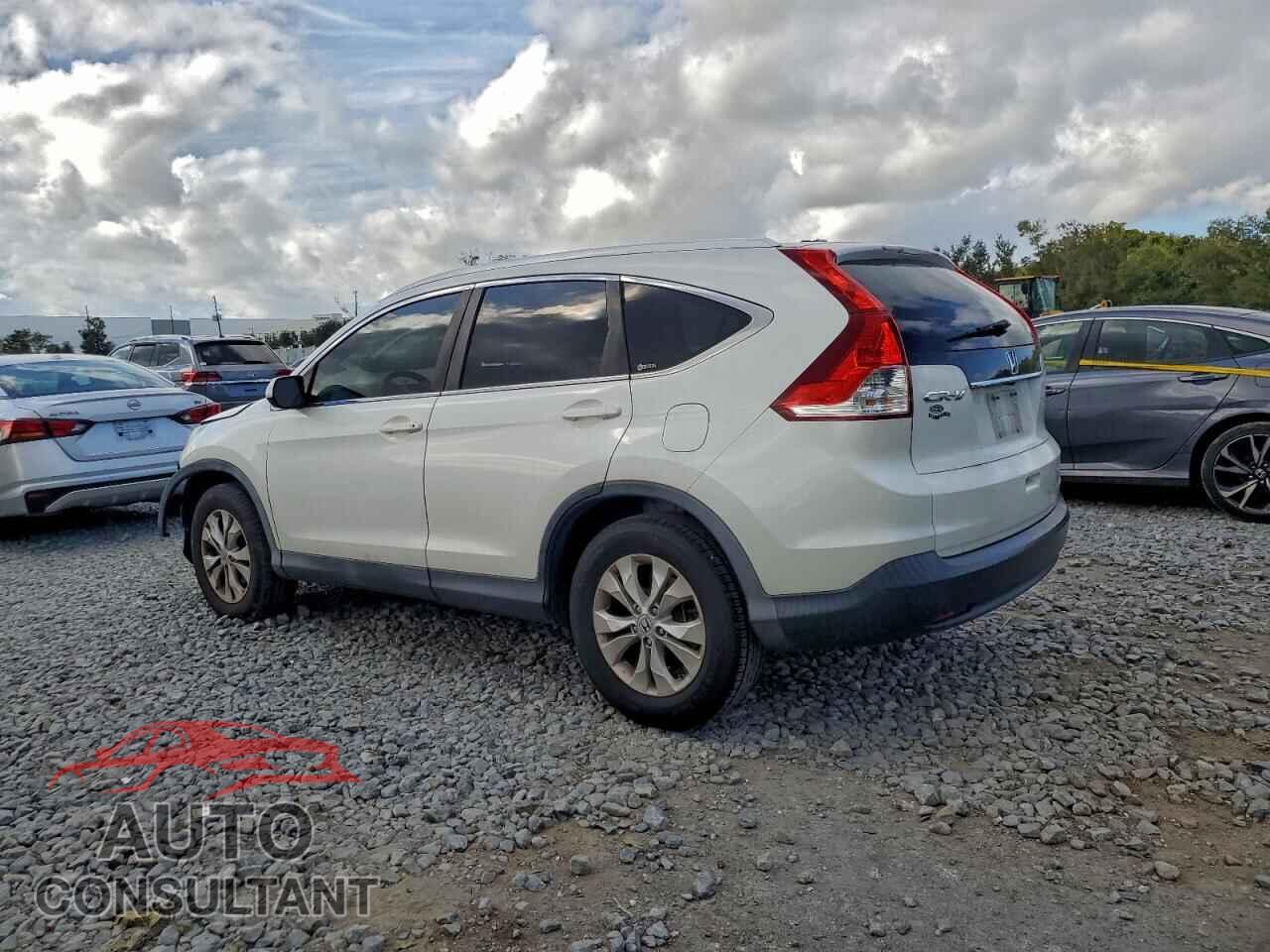 HONDA CRV 2012 - 5J6RM3H78CL032254
