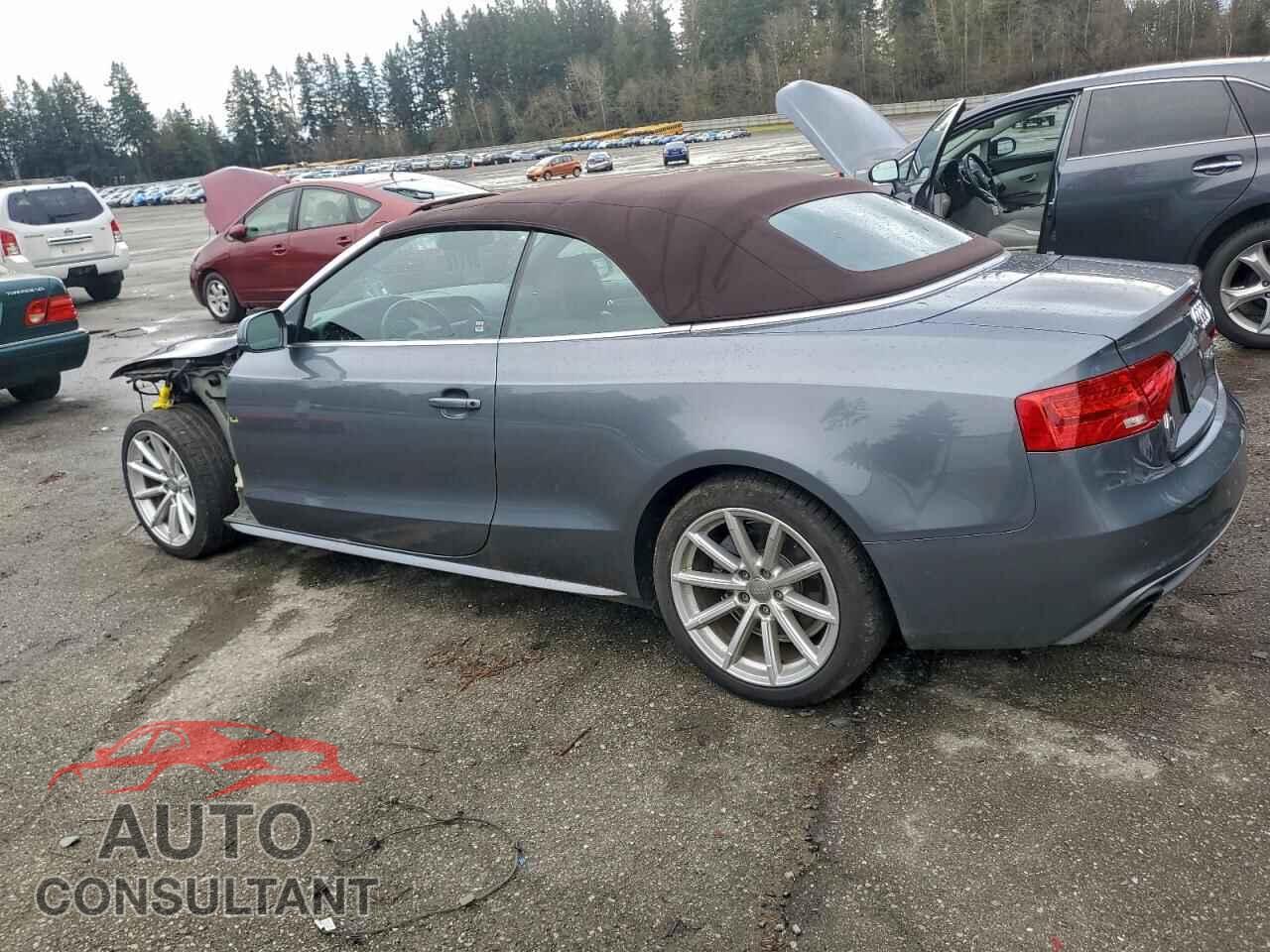 AUDI A5 2015 - WAUWFAFH9FN004682