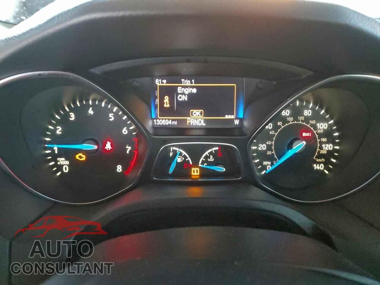 FORD FOCUS 2015 - 1FADP3F28FL341358