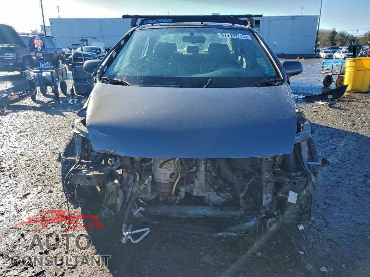 HONDA CIVIC 2009 - 1HGFA16989L028709