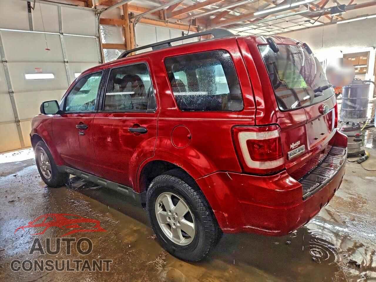 FORD ESCAPE 2012 - 1FMCU0D78CKA21904